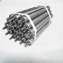 컨베어 로라 롤러 50mm 베어링 콘베어 로라 콘베아, 50x튜브길이900x총길이950x샤프트12