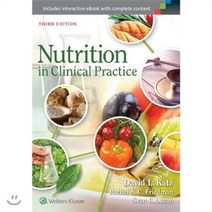 Nutrition in Clinical Practice: A Comprehensive Evindence-based Manual for the Practitioner, Lippincott Williams & Wilkins