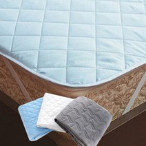 4개층패드 환자용 노인 환자 어르신 요양원 방수패드 방수매트 방수요 방수시트 침대방수포, 그레이, 150 X 200