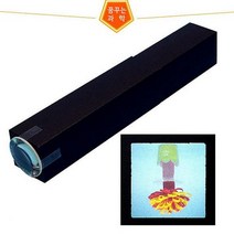 화성과학사 교과서에 나오는 간이사진기 만들기 5인용 물리학 에너지실험세트