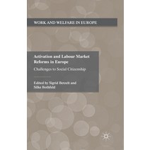 Activation and Labour Market Reforms in Europe: Challenges to Social Citizenship Paperback, Palgrave MacMillan