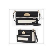 KATE SPADE PITCH PURRFECT 3D 피아노 크로스바디 클러치 KC729 449 여성