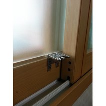 창문 잠금장치(창살없는 방범창) 1개, 단품