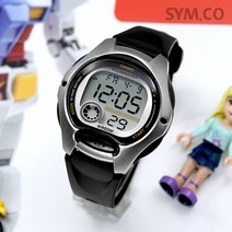 카시오 LW-200-1A 카시오시계 CASIO 어린이 아동용 디지털 전자 시계
