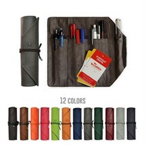 아트박스/컨트롤 컨트롤(ContRoll) 펜케이스 - M size, 메이플 네이비