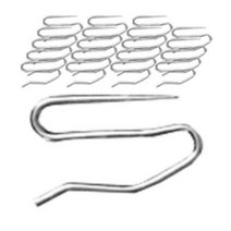 안뚫어고리 버전 4 커튼핀, 200개