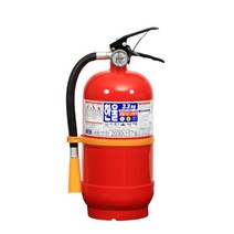 [한울방재] 한울 분말(ABC)소화기 3.3KG [2개당 배송비부과/서울권내 대량건 배달가능]