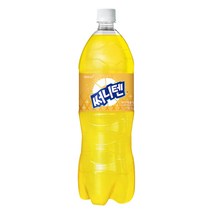 [해태htb] 써니텐 파인애플 1.5L x 1펫, 1개