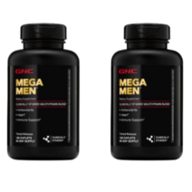 [GNC] 메가 맨 에너지 & 메타볼리즘 180 캐플릿 2 SET
