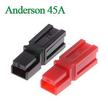 12.6V 6A 충전기 리튬 이온 배터리 스마트 3S 자동 와이드 전압 설정, 06 Anderson 45A_04 AU
