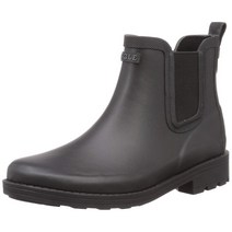 [에이글] 레인 부츠 [공식] 커빌 러버 부츠 남성 블랙 23.5 cm