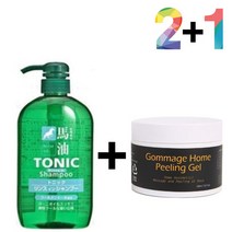 쿨 샴푸 향 머리 속 각질 딱지 두피 간지러운 30대, 또하는밤 마유쿨샴푸(초록) 2개_오키나와머드폼 1개