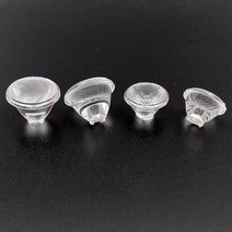 디지털줄자 레이저 거리측정 17mm 20mm 광학 PMMA 렌즈 반사체는 Cree XML, 45 degree+Bead surface+17mm