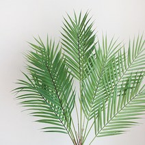 콩지 아레카 야자 조화, 단품