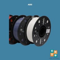 01 [단일상품] 3D프린터재료 ABS필라멘트 큐비콘 ABS FILAMENT, WHITE, 상세페이지 참조6
