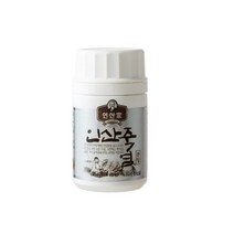[정품] 인산가 인산죽염 9회 죽염 분말(가루), 1개, 80g