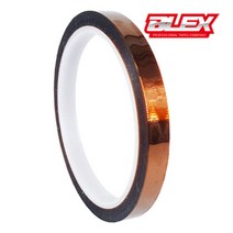BLEX Kapton 블렉스 내열 캡톤 테이프 10mm x 33M 내열테이프 _ 4501209EA, $ 본상품선택