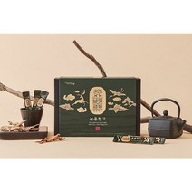 HY(한국야쿠르트) 발효녹용 녹용천고 12g x 60포 녹용보감 1개입(7포) 증정