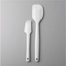 구떼 통 실리콘주걱(대) / 단단한타입 / 5.5x29cm / 실리콘주걱 / 통실리콘주걱 / 베이킹주걱