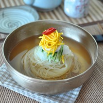 참도깨비 부산 반반밀면 10인분세트 (밀면2kg+밀면장500g+밀면육수5봉)