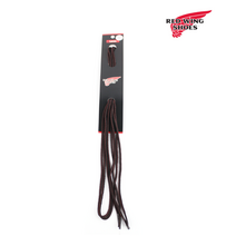 레드윙 48인치 신발끈(1쌍) 블랙&브라운 93507