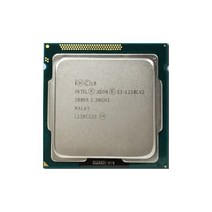인텔 E3-1220LV2 e3-1220L V2 2.30GHZ 듀얼 코어 3MB 스마트 캐시 E3-1220L DDR3 1600MHz E3 1220L FCLGA1155 TPD 17W