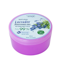허브향 라벤더 수딩젤 300ml 식물성 수딩겔 유아용 수딩 로션, 1개