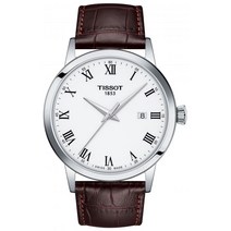 Tissot 티쏘시계 T129.410.16.013.00 클래식 드림 - 남성 (쿼츠) (42mm) [리치워치]