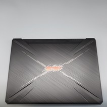 ASUS 게이밍 FX505GM 중고 노트북, FX505G, WIN10 Pro, 16GB, 256GB, 코어i5, 블랙