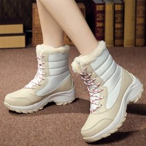 여성 여자 방한화 패딩부츠 따뜻한 겨울 털신 털 신발 부츠 운동화 스위크