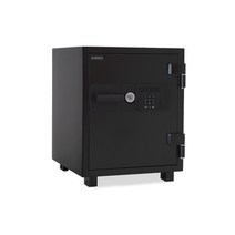 범일 디지털금고 EBL60/내화기능/100kg, 레드