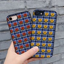[가방팝] 소피문방구 vintage blue 스타일케이스