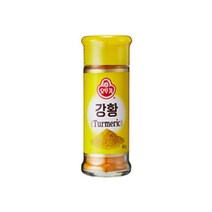 오뚜기 강황, 오뚜기 강황 120g, 1개, 120g