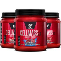 BSN CELLMASS 2.0 비에스엔 셀매스 2.0 50서빙 495g (1.09 lb) 3가지 맛, Watermelon