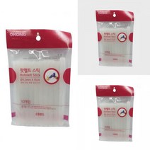 핫멜트스틱 10P 11MM 글루건봉 핫멜트심 고무봉 핫멜트접착제 글루스틱
