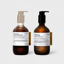 톤28 [상상청량] 바디 스크럽워시+로션 각 300g, 단품