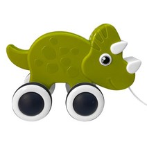 돌전아기걸음마연습 삑삑 롤링공룡장난감 육아장난감 워커 영유아 보조 키즈카페 유아원 베이비카페 2세