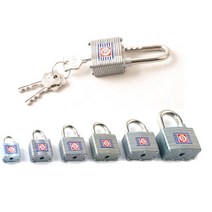 책상서랍 금고 창고용 자물쇠 사물함잠금자물쇠 키, 자물통500A/동일