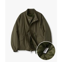 LAFUDGESTORE 득템의 장 리뉴얼 ver.3M 신슐레이트 M-1965 피쉬테일 숏 파카_Original Khaki m1037_722243