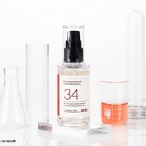 에르띠 34 컨센트레이트 부스터 포 스킨 리바이탈라이징(재생 진정) 50ml, 54(미백피부톤개선)