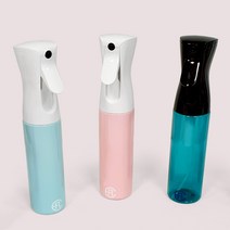 에어라파 초미세 분무기 300ml 관수용품 스프레이, 에메랄드 화이트