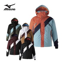 MIZUNO 스키복 2023 Z2ME2340 / FREE SKI SOLID PARKA