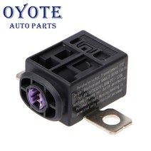 전압조절기 OYOTE 4F0915519 배터리 퓨즈 과부하 보호 여행 아우디 A3 S3 S4 A4 A6 A5 S5 S6 A8 S8 Q5 Q7 T, 한개옵션0