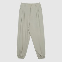 스파오 우븐 조거 팬츠_SPTAA49W91