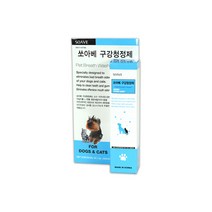 쏘아베 구강청정제 120ml, GF 1