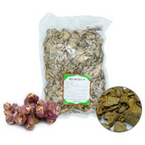 국산 무농약 볶은 자색 돼지감자 볶음 차 1kg 당뇨차 식사대용음료 물, 1kg 2개