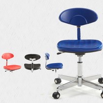 가렌드 베이직 투 제도용의자 회전의자 원형의자 사무용의자 연구실의자 과학실의자 실험실의자 병원용의자 보조의자 작업의자 간이의자, 가렌드 베이직 투-검정