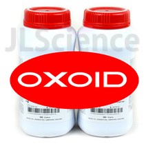 (JLS) Mannitol Salt Agar (CM0085)-OXOID 미생물배지 배지시약 건조배지 미생물배양 가루배지 탈수배지 한천배지 분말배지, CM0085B 500g 1ea