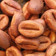쌀로 만들어 편안한 커피빵 쌀 커피콩빵 50개, 단품