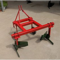 고구마 굽는 기계 군고구마 소형 륜 트랙터 능선 쟁기 고구마 농업 도랑, 02 Ridging plow thicken